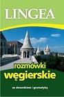 Rozmówki węgierski ze słownikiem i gramatyką 2018