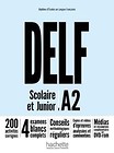 DELF A2 Scolaire & Junior NE podręcznik +DVD-Rom