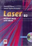 Laser 3rd Edition B2 SB + CD-ROM + ebook