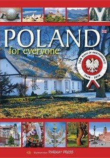 Album Polska dla każdego B5 wer. angielska