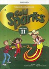 Gold Sparks 2 podręcznik + CD OXFORD