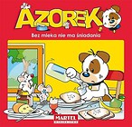 Azorek - Bez mleka nie ma śniadania