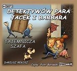 Detektywów para, Jacek i Barbara. Tajemnicza... CD