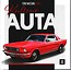 Kultowe Auta T.10 Ford Mustang Coupe