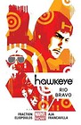 Hawkeye. T.4 Rio Bravo