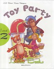 Toy party + CD-ROM MM PUBLICATIONS