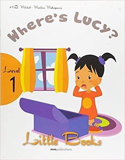 Where s Lucy? + CD-ROM MM PUBLICATIONS