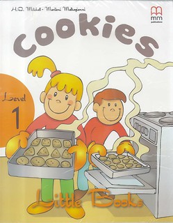 Cookies + CD-ROM MM PUBLICATIONS