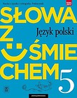 J.Polski SP  5 Słowa z uśmiechem Podr. nauka o jęz
