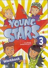 Young Stars 3 WB + CD MM PUBLICATIONS