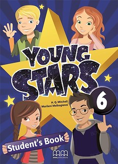 Young Stars 6 SB MM PUBLICATIONS