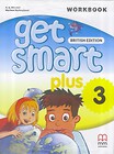 Get Smart Plus 3 WB + CD MM PUBLICATIONS