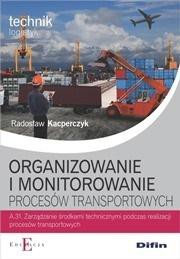Org. i monitorowanie proces&oacute;w transsportowych A.31