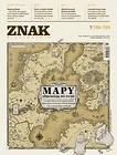 Miesięcznik Znak758-59 Mapy objaśniają mi świat