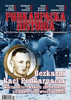 Podkarpacka Historia nr 7-8 (43-44)/2018