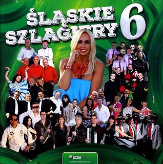 Śląskie Szlagiery vol.6 CD