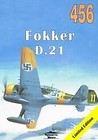 Fokker D. 21 456