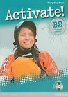 Activate! B2 Workbook with key + iTest CD