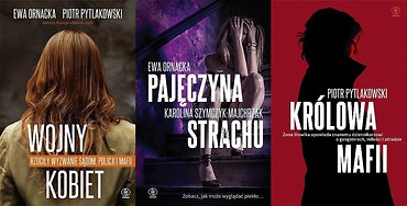 Pakiet: Wojny kobiet/Pajęczyna strachu/Kr&oacute;lowa..