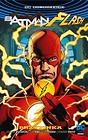 Batman/Flash Przypinka (okładka z Flashem)