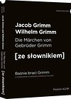Baśnie braci Grimm w.niemiecka + słownik