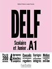 DELF A1 Scolaire & Junior NE podręcznik +DVD-Rom