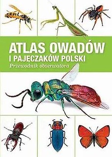 Atlas owad&oacute;w i pajęczak&oacute;w Polski