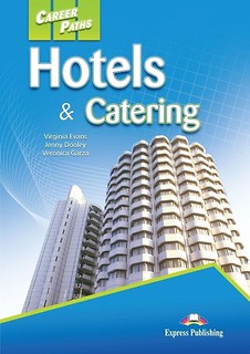Career Paths: Hotels &amp; Catering SB + DigiBook