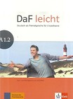 DaF leicht A1.2 KB+UB + DVD LEKTORKLETT