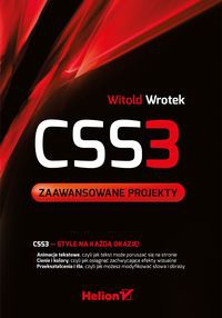 CSS3 Zaawansowane projekty