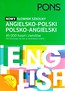 Nowy słownik szkolny ang-pol-ang PONS
