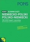 Nowy słownik duży niem-pol-niem PONS