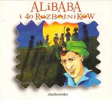 Ali Baba i 40 Rozb&oacute;jnik&oacute;w audiobook