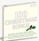 100 Christmas Songs (5CD)