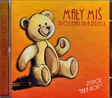 Mały miś - Piosenki dla dzieci CD