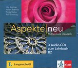 Aspekte Neu B2 CD audio do ćwiczeń