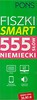 Fiszki Smart 555 sł&oacute;w. Niemiecki