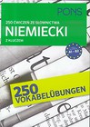 250 ćwiczeń ze słownictwa z kluczem. Niemiecki