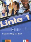 Linie 1 A1 pod. z ćwiczeniami + DVD LEKTORKLETT