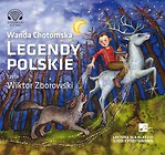 Legendy polskie audiobook