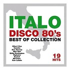 Italo Disco 80 s best of collections CD
