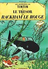 Tintin Le Tresor de Rackham le rouge