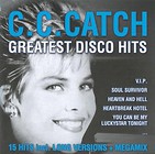 C.C.Catch - Greatest Disco Hits. CD