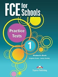 FCE for School. Practice Tests 1 SB + DigiBook