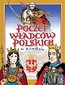 Poczet Władc&oacute;w Polski w komiksie