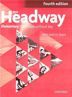 Headway NEW 4E Elementary WB without key OXFORD