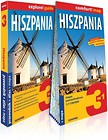 Explore!guide Hiszpania 3w1 przewodnik+atlas+mapa