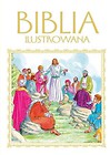 Biblia ilustrowana (biało-złotwa)
