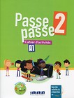 Passe-Passe 2 ćwiczenia A1 + CD DIDIER