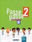 Passe-Passe 2 podręcznik A1 DIDIER